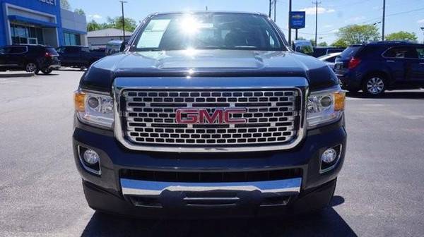 2019 GMC Canyon - - by dealer - vehicle automotive for sale in Milford, OH – photo 8
