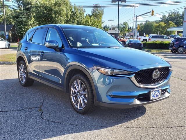 2020 Mazda CX-5 Grand Touring for sale in Somersworth , NH – photo 24