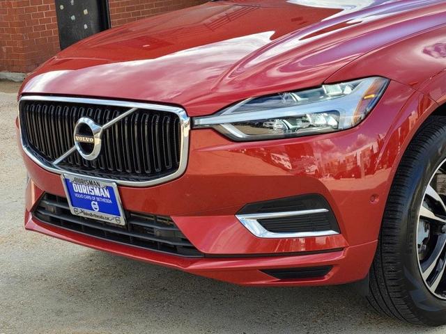 2019 Volvo XC60 Hybrid T8 Momentum for sale in Bethesda, MD – photo 3