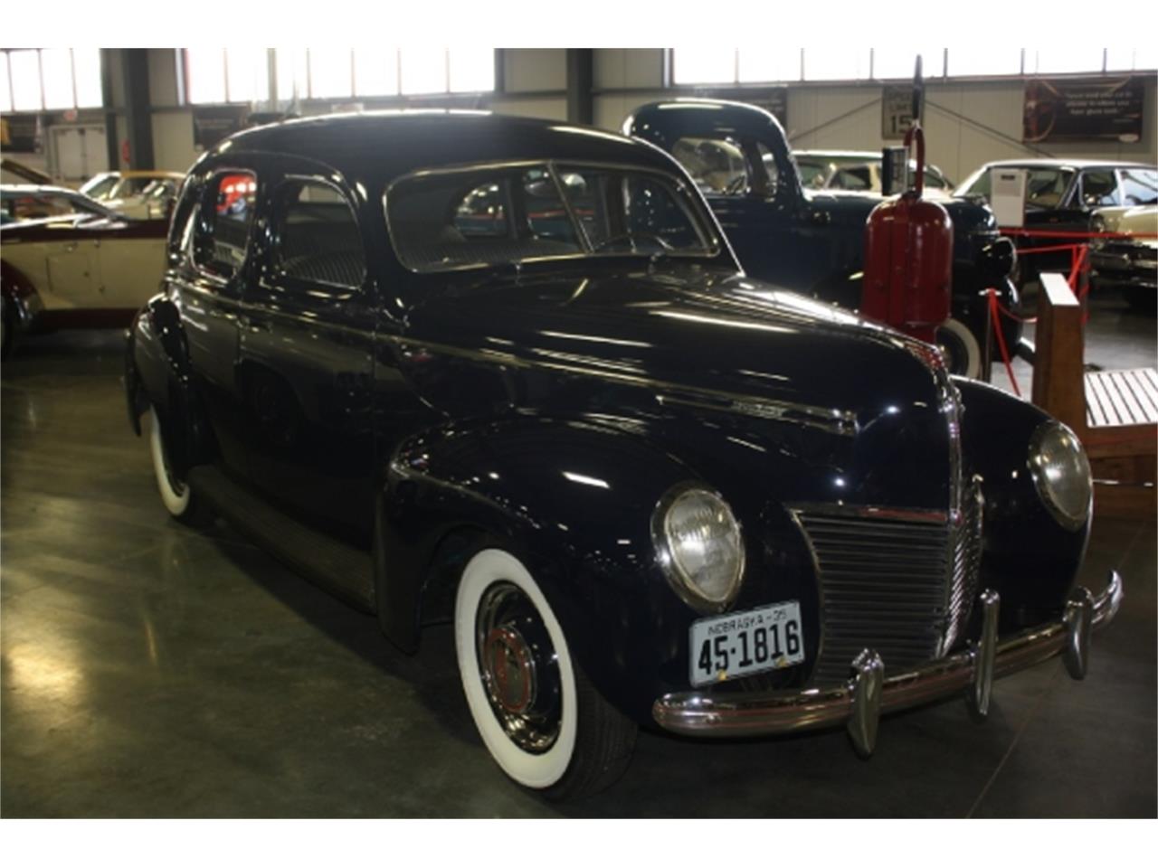 1939 Mercury Eight for sale in Branson, MO – photo 14