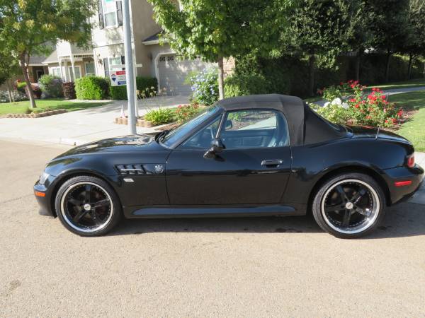2001 BMW Z3 Roadster Convertible for sale in Fresno, CA – photo 6