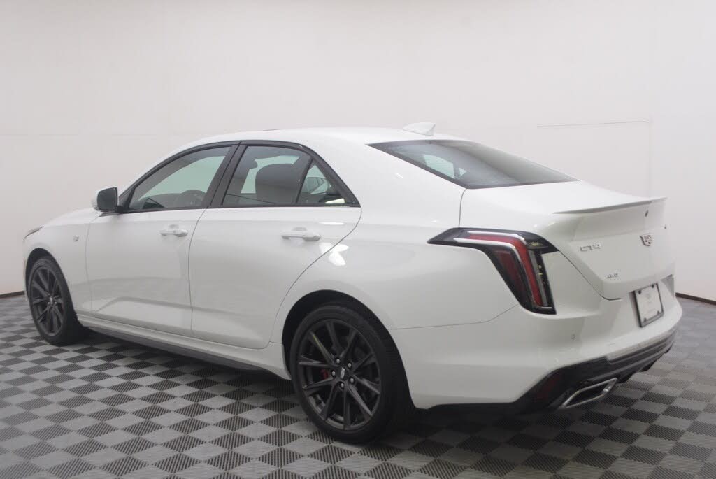 2020 Cadillac CT4 Sport AWD for sale in Minneapolis, MN – photo 3