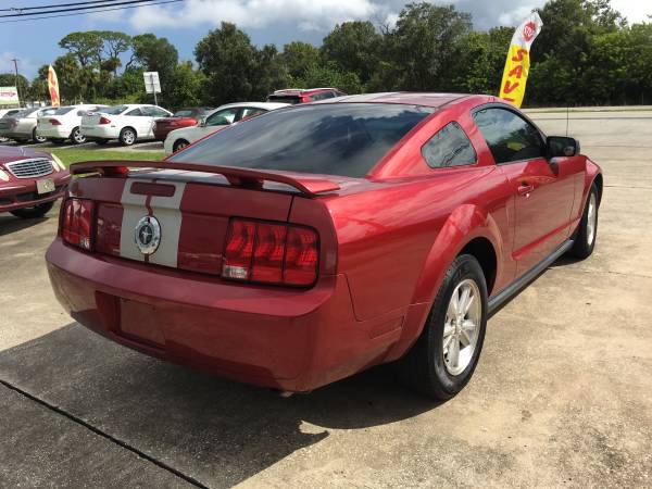 2007 Ford Mustang 2dr Cpe Premium for sale in Merritt Island, FL – photo 5