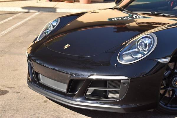 2018 Porsche 911 Carrera GTS - - by dealer - vehicle for sale in Rancho Santa Fe, CA – photo 10