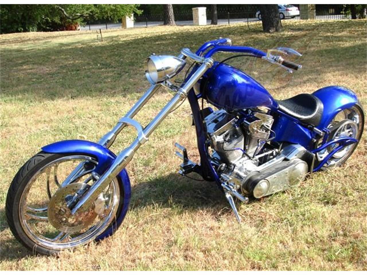 2003 Custom Motorcycle for sale in Arlington, TX