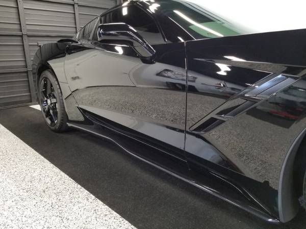 2014 Chevrolet Corvette Stingray 1LT Coupe Manual for sale in New Albany, IN – photo 21