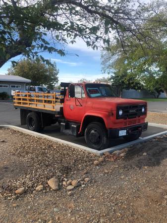 1981 GMC Flatbed and 2000 Car Hauler for sale in Oroville, CA – photo 7