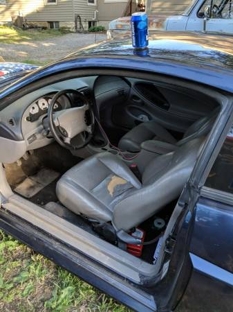 2001 Mustang Gt for sale in Lawrence, KS