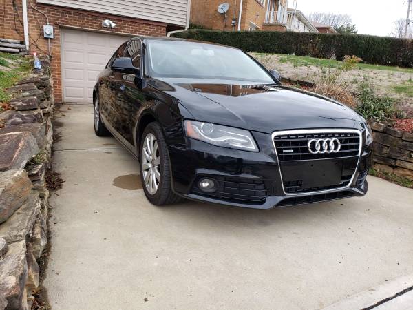 2009 Audi A4 Quattro 3.2 Premium Plus - cars & trucks - by owner -... for sale in Pittsburgh, PA – photo 3