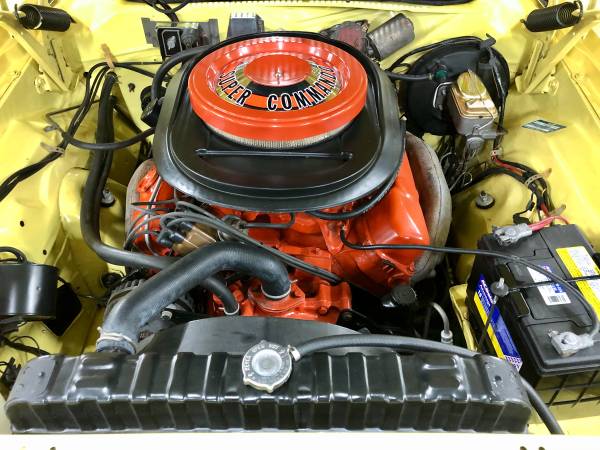 1971 Plymouth GTX 440 / Automatic / Air Grabber #125374 - cars &... for sale in Sherman, FL – photo 10