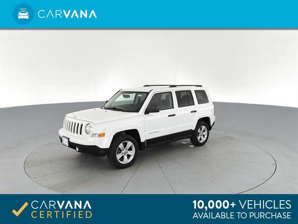 2016 Jeep Patriot Sport SUV 4D suv White - FINANCE ONLINE for sale in Arlington, District Of Columbia – photo 6