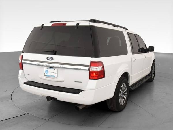 2017 Ford Expedition EL XLT Sport Utility 4D suv White - FINANCE -... for sale in Atlanta, CA – photo 10