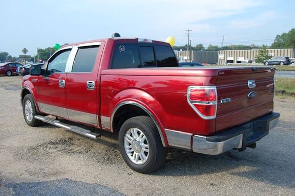 2013 Ford F150 SuperCrew Cab - Financing Available! for sale in Mechanicsville, MD – photo 4
