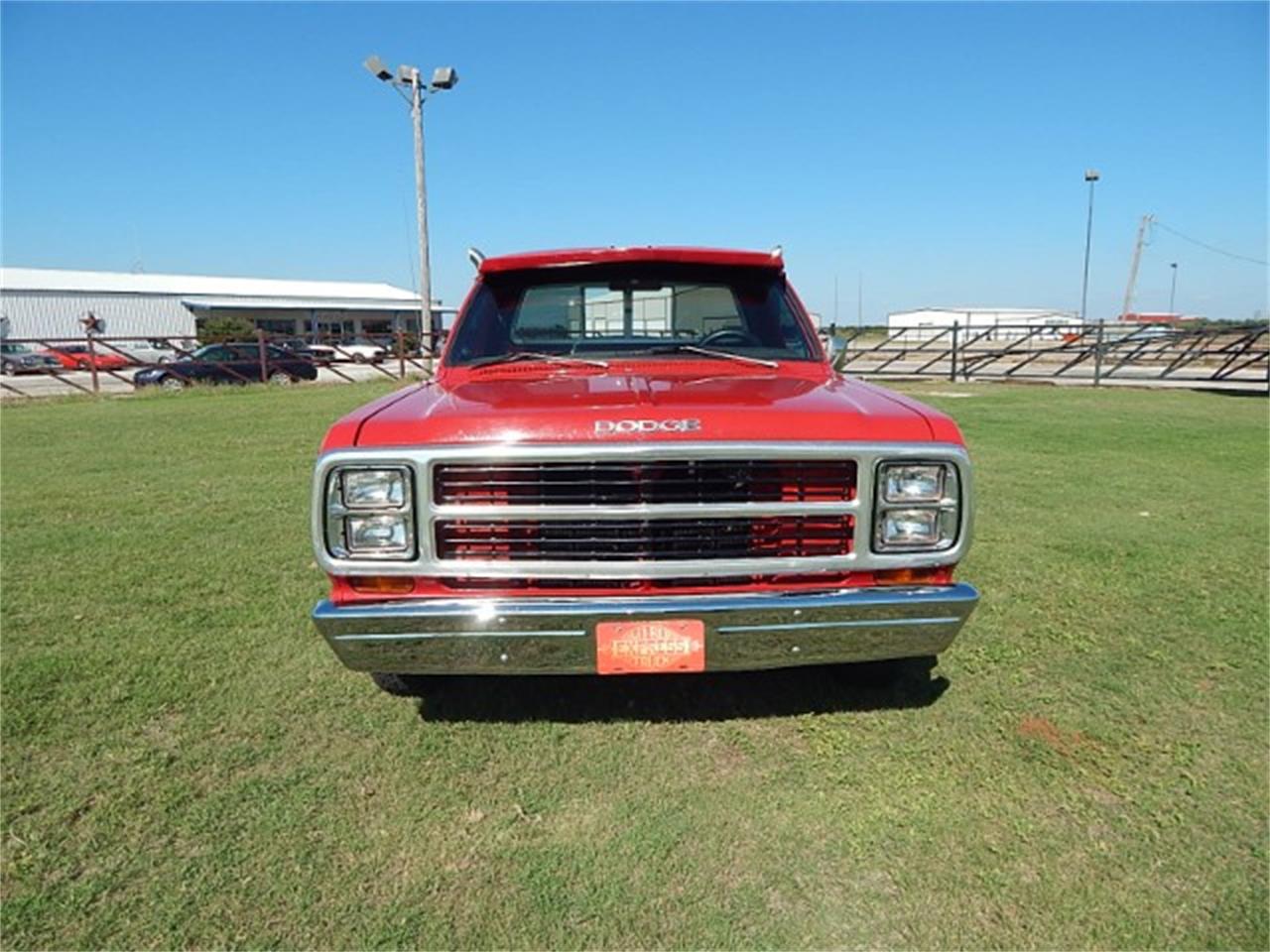 1980 Dodge D150 for sale in Wichita Falls, TX – photo 3