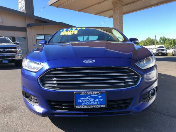 ** 2015 FORD FUSION ** LIKE NEW for sale in Anderson, CA – photo 4