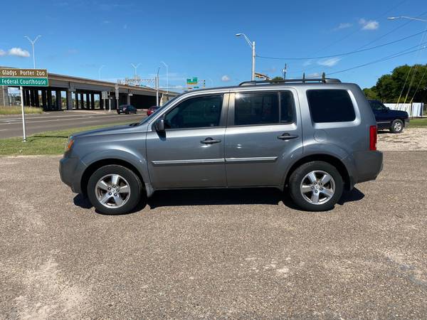 2009 Honda Pilot EXL 2500 Down/enganche for sale in Brownsville, TX