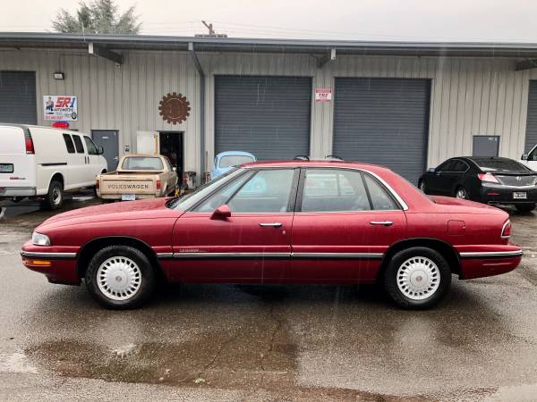 💥BEAUTIFUL 1995 Buick LeSabre Custom 6-SEATER💥 for sale in Salem, OR – photo 2