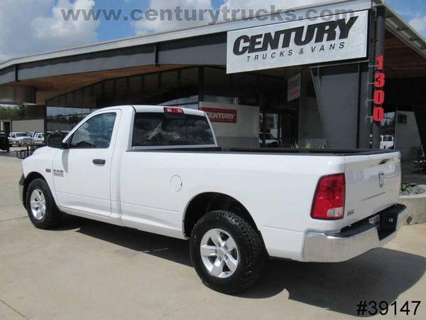 2015 Ram 1500 REGULAR CAB Bright White Clearcoat Current SPECIAL!!! for sale in Grand Prairie, TX – photo 4