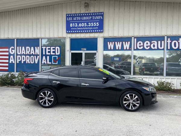 2017 Nissan Maxima Platinum - - by dealer - vehicle for sale in TAMPA, FL – photo 7