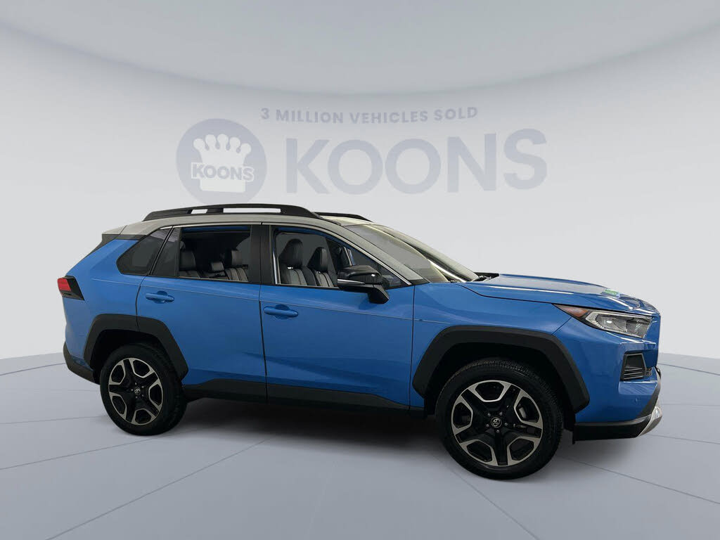 2019 Toyota RAV4 Adventure AWD for sale in Easton, MD – photo 14
