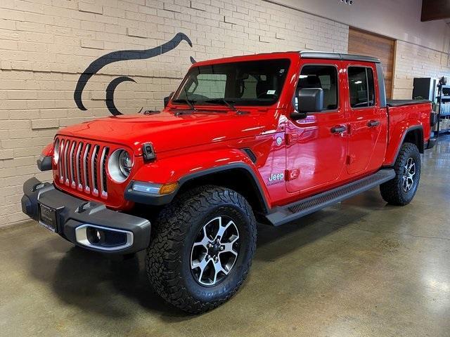 2020 Jeep Gladiator Overland for sale in Mount Vernon, WA – photo 8