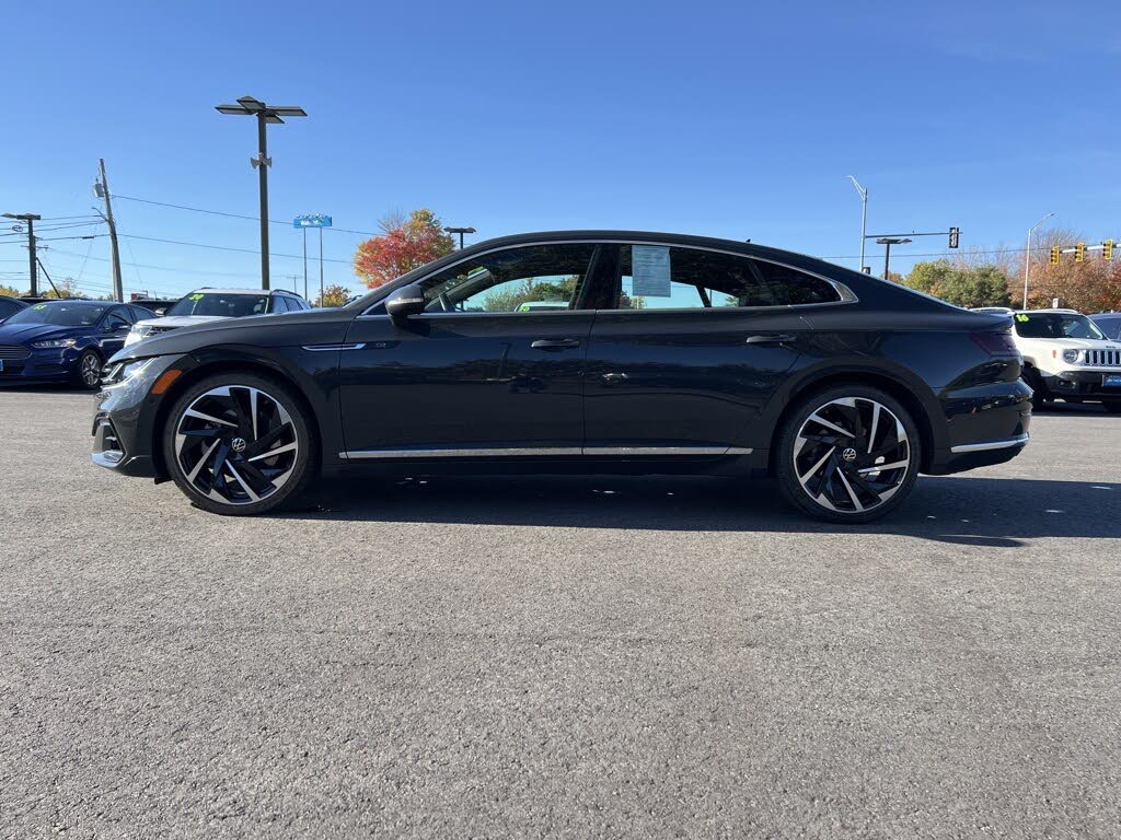 2021 Volkswagen Arteon 2.0T SEL Premium 4Motion AWD with R-Line for sale in Other, NH – photo 4