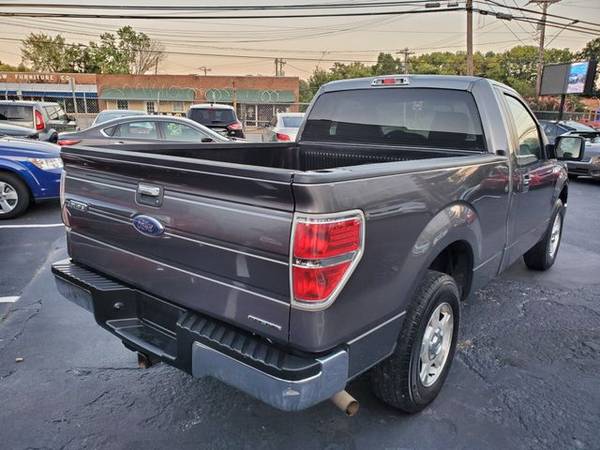 2013 Ford F150 Regular Cab - Financing Available! for sale in Greensboro, NC – photo 7