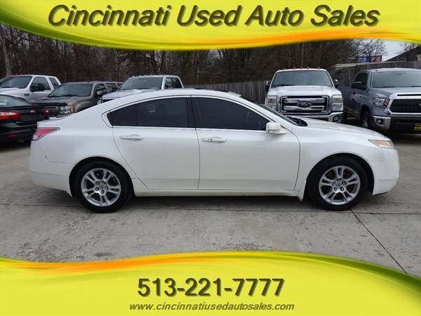 2009 Acura TL w/Tech 3 5L V6 FWD - - by dealer for sale in Cincinnati, OH – photo 3