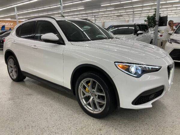 2018 Alfa Romeo Stelvio Sport - - by dealer - vehicle for sale in Fairfield, OH