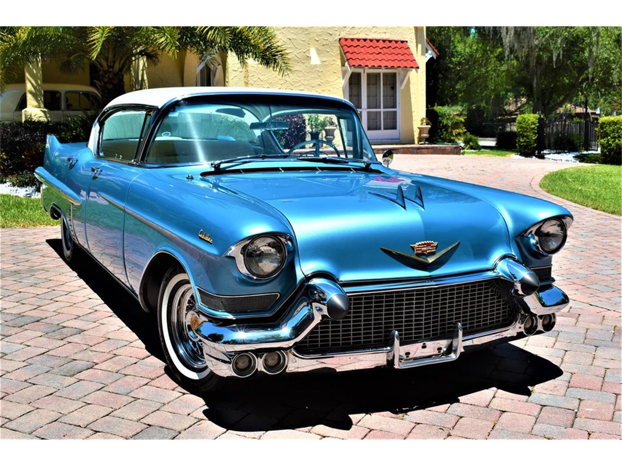 1957 Cadillac DeVille for sale in Lakeland, FL – photo 3