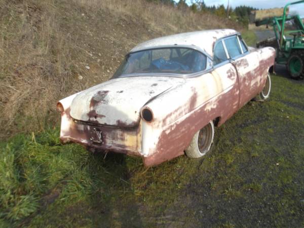 1953 Ford Victoria with WA title for sale in College Place, WA – photo 3