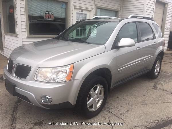 2008 Pontiac Torrent AWD 5-Speed Automatic for sale in Neenah, WI – photo 2
