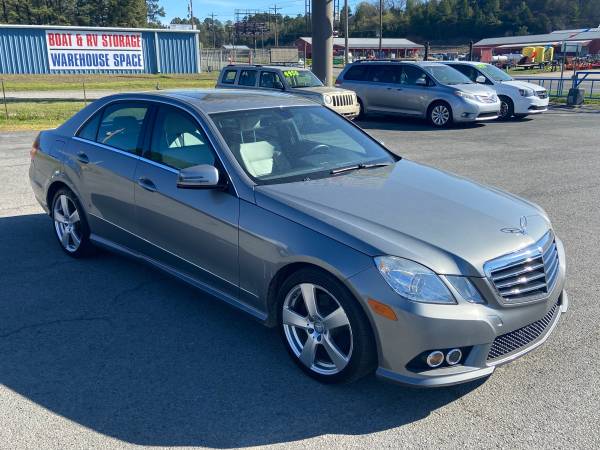 2010 Mercedes Benz E350 - - by dealer - vehicle for sale in Greenbrier, AR – photo 2