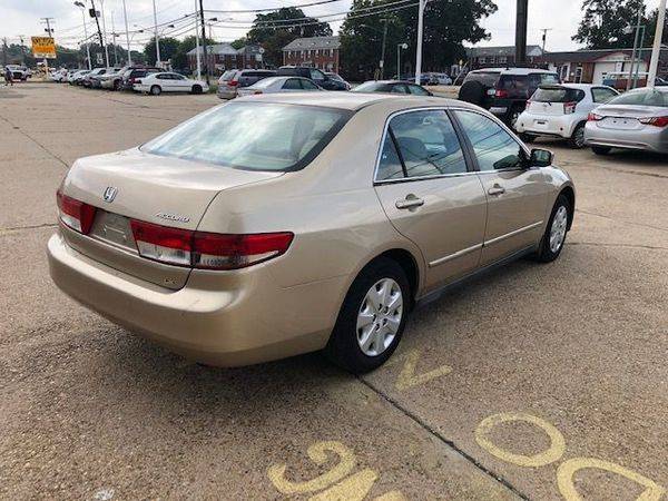 2004 Honda ACCORD LX WHOLESALE PRICES USAA NAVY FEDERAL for sale in Norfolk, VA – photo 5