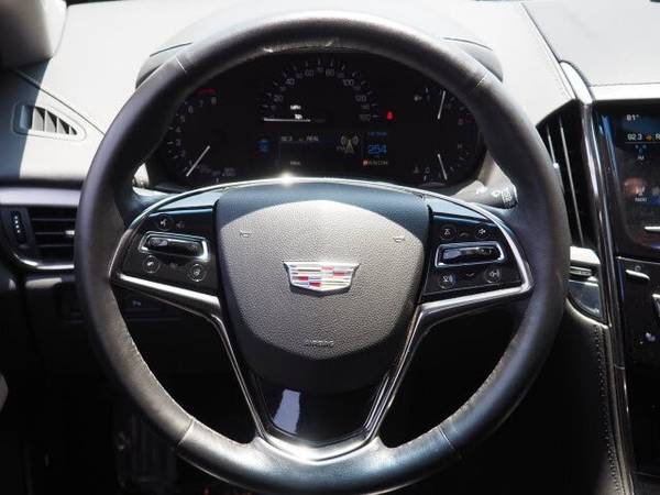 2016 CADILLAC ATS 2.0T .........ONLY $279 PER MO for sale in Redlands, CA – photo 5