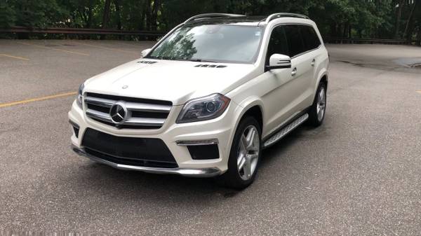 2016 Mercedes-Benz GL 550 4MATIC for sale in Great Neck, NY – photo 6
