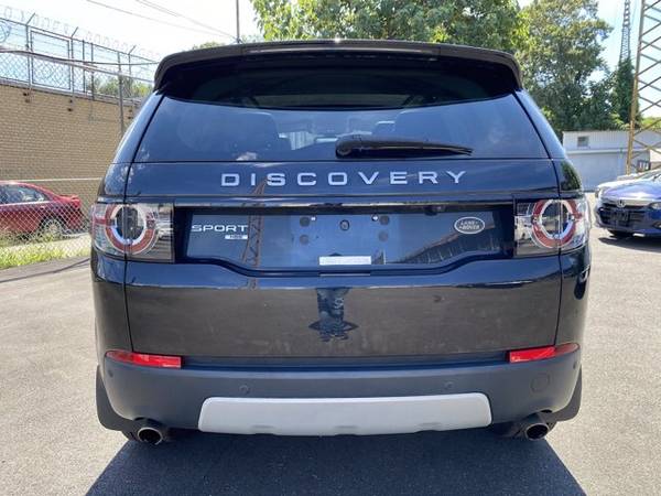 2017 Land Rover Discovery Sport HSE SUV - cars & trucks - by dealer... for sale in elmhurst, NY – photo 8