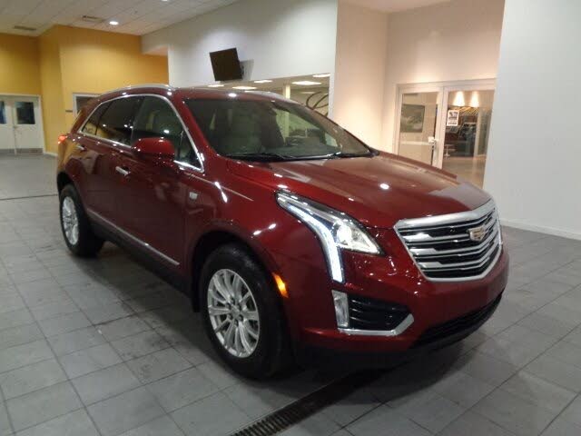 2017 Cadillac XT5 FWD for sale in Evansville, IN – photo 8