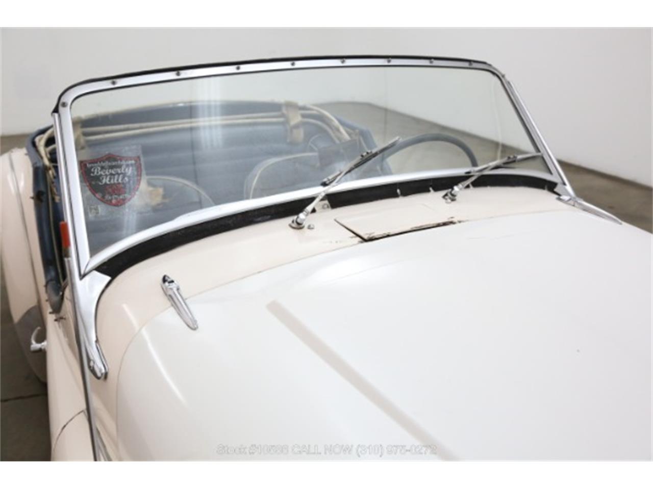 1958 Triumph TR3 for sale in Beverly Hills, CA – photo 7