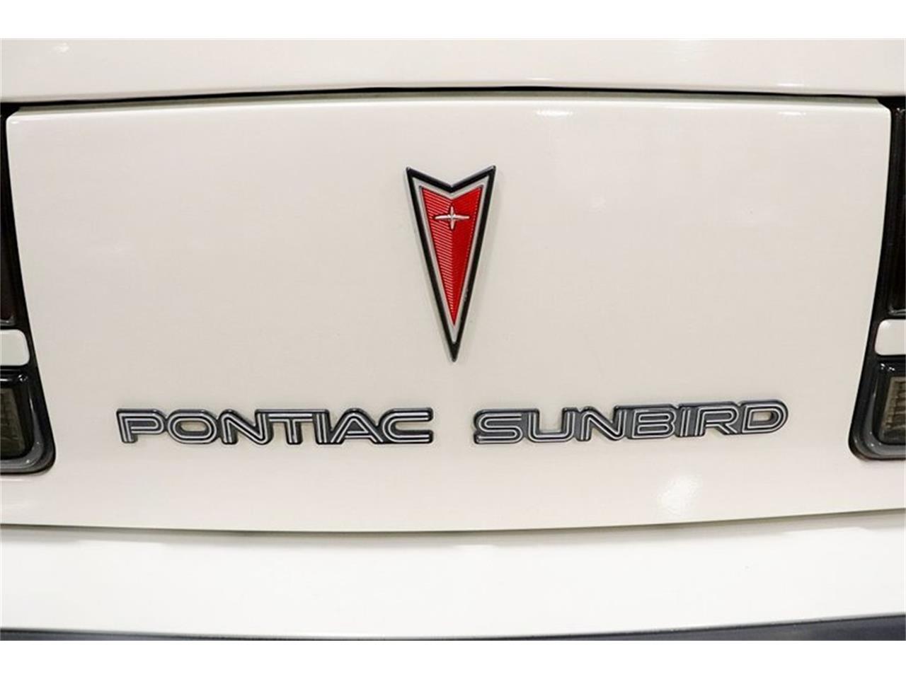 1991 Pontiac Sunbird for sale in Kentwood, MI – photo 51