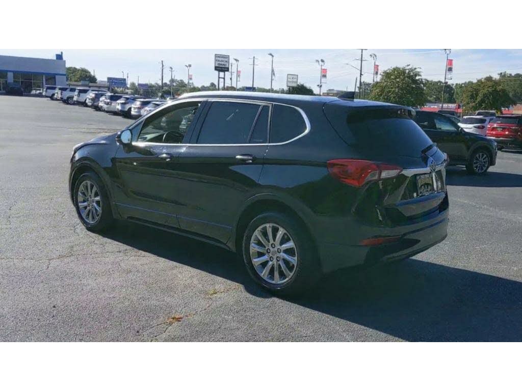 2019 Buick Envision Essence FWD for sale in Newberry, SC – photo 6