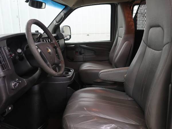 2012 Chevrolet Express 1500 4.3 V-6 One Owner Clean 187k Shelves for sale in Caledonia, MI – photo 5