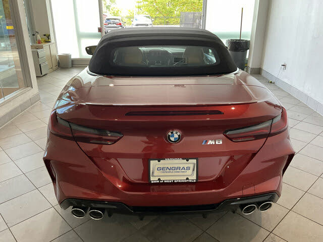 2020 BMW M8 Convertible AWD for sale in West Springfield, MA – photo 7
