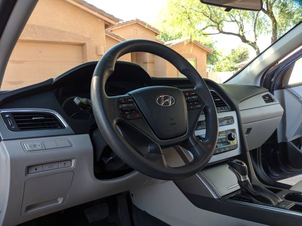 2017 Hyundai Sonata for sale in Tucson, AZ – photo 9