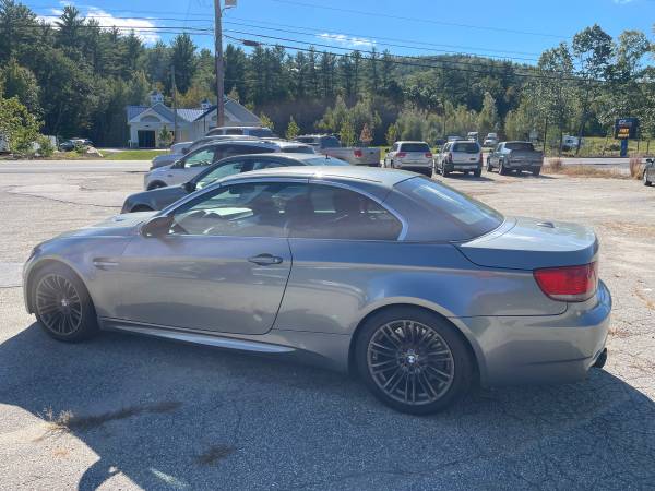 2008 BMW M3 6 Speed - 101, 245 miles! - - by dealer for sale in Manchester, NH