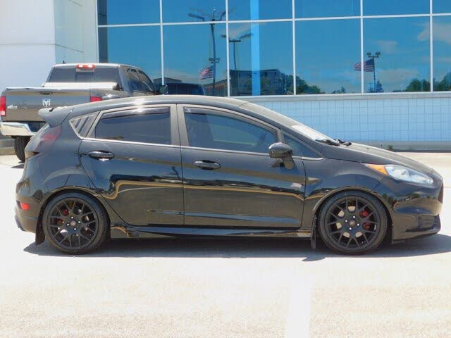 2016 Ford Fiesta ST for sale in Fishers, IN – photo 9