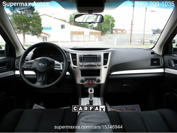 2014 Subaru Outback 2 5 4dr H4 Automatic ( AWD - CLEAN for sale in Strasburg, VA – photo 11