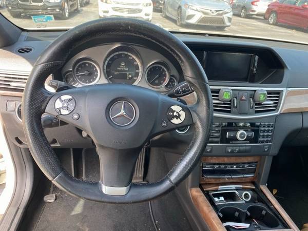 2011 Mercedes-Benz E-Class E 350 - - by dealer for sale in Fort Lauderdale, FL – photo 9