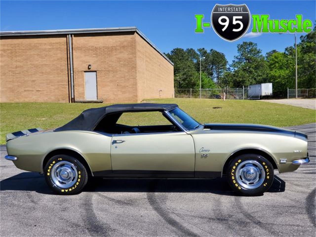 1968 Chevrolet Camaro for sale in Hope Mills, NC – photo 4