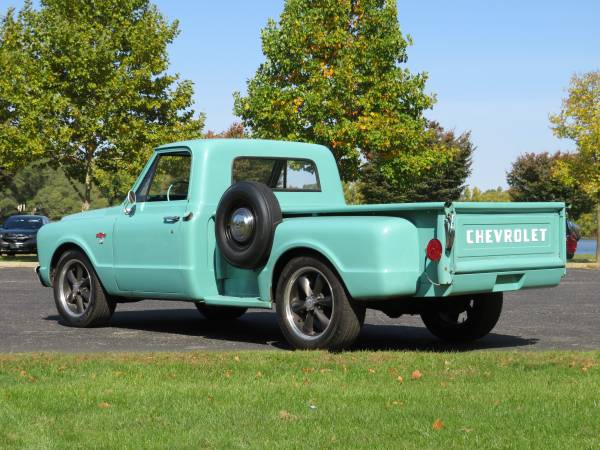 1967 Chevrolet C10 - MUST SEE! - - by dealer - vehicle for sale in Jenison, MI – photo 10